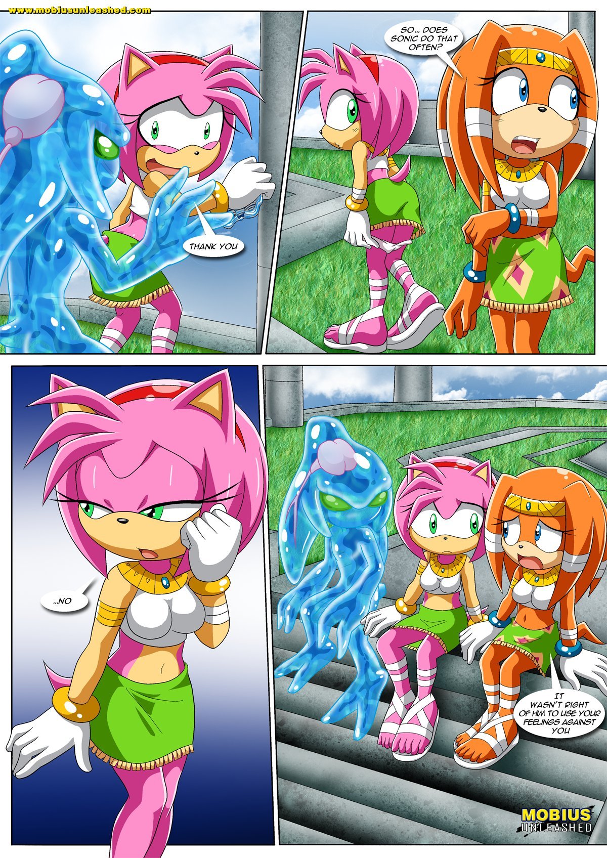 Tentacled Girls 2 image number 7