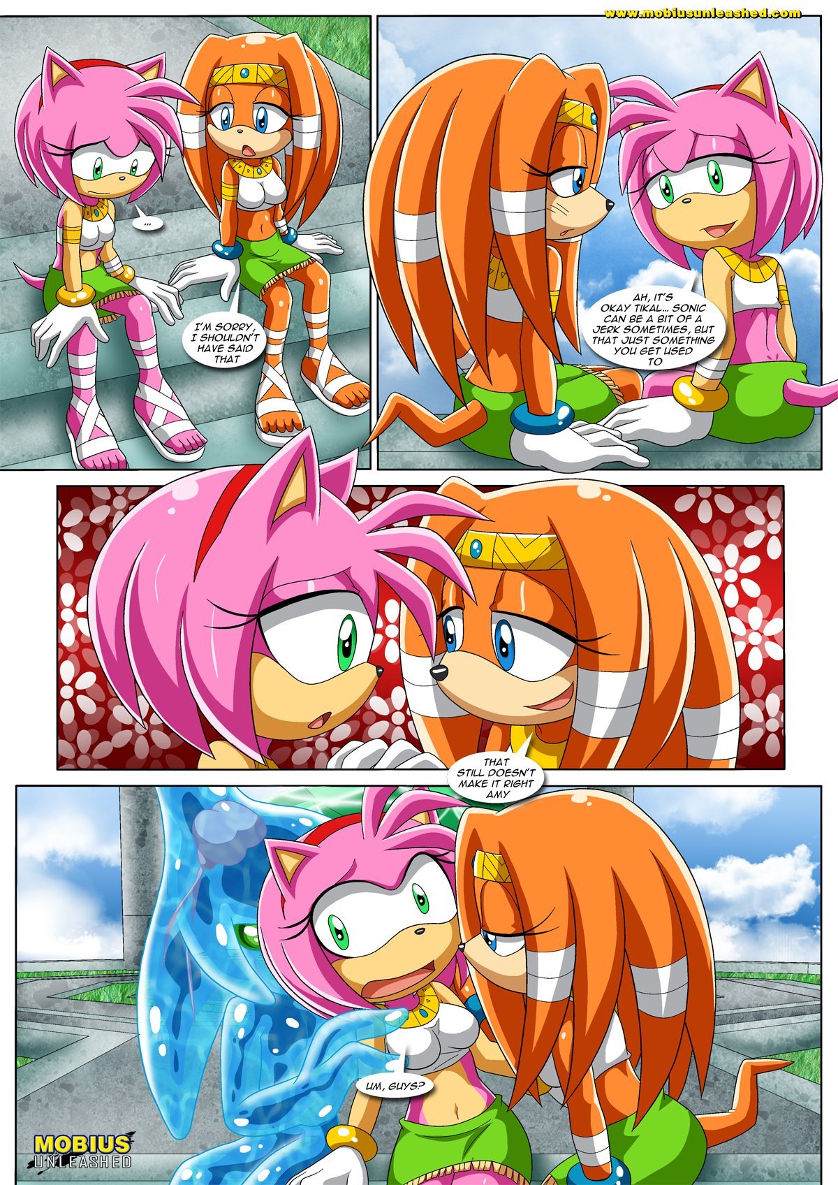 Tentacled Girls 2 image number 8