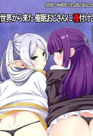 Bred By A Hypnotist Old Man Who Came From Another World  Isekai kara Kita Saimin Oji-san ni Tanetsuke sareru Hanashi