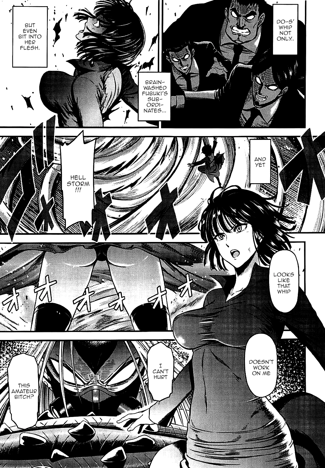 ONE-HURRICANE 7 image number 1