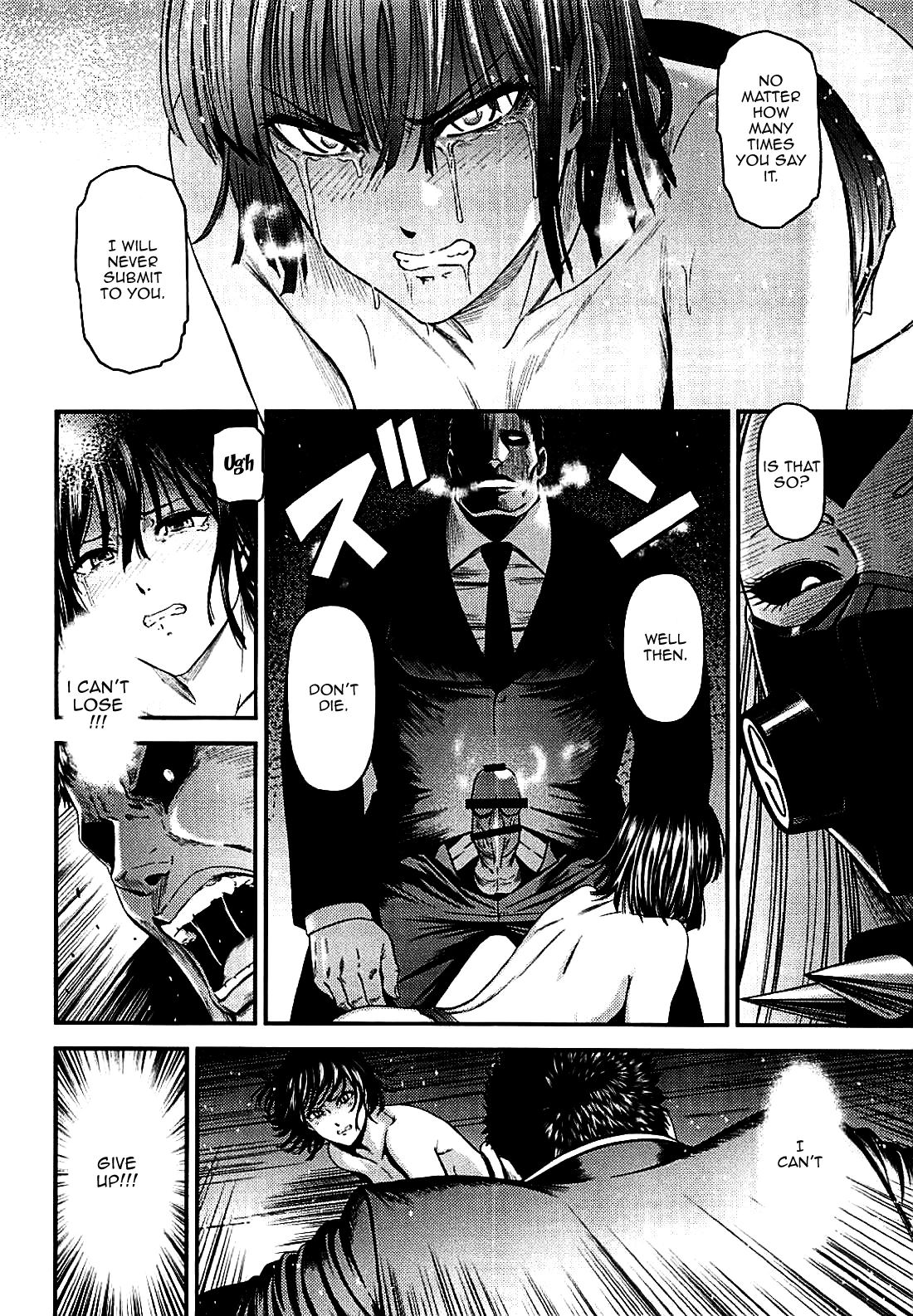 ONE-HURRICANE 7 image number 28