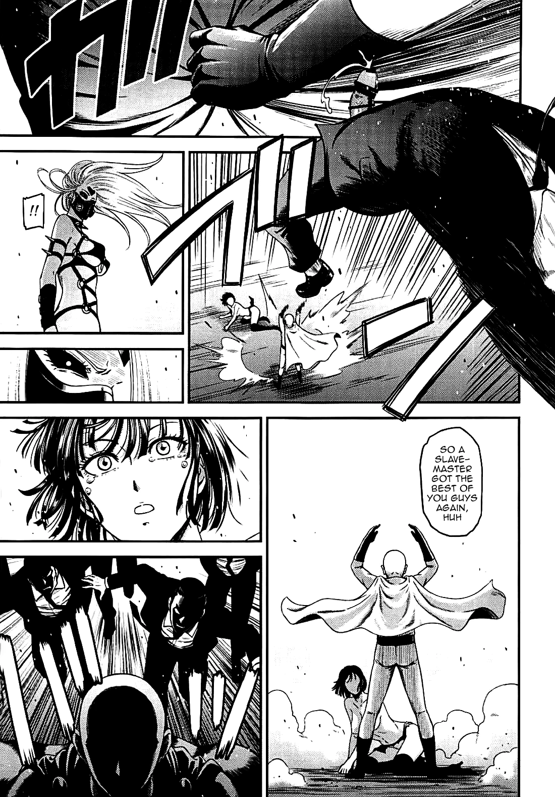 ONE-HURRICANE 7 image number 29