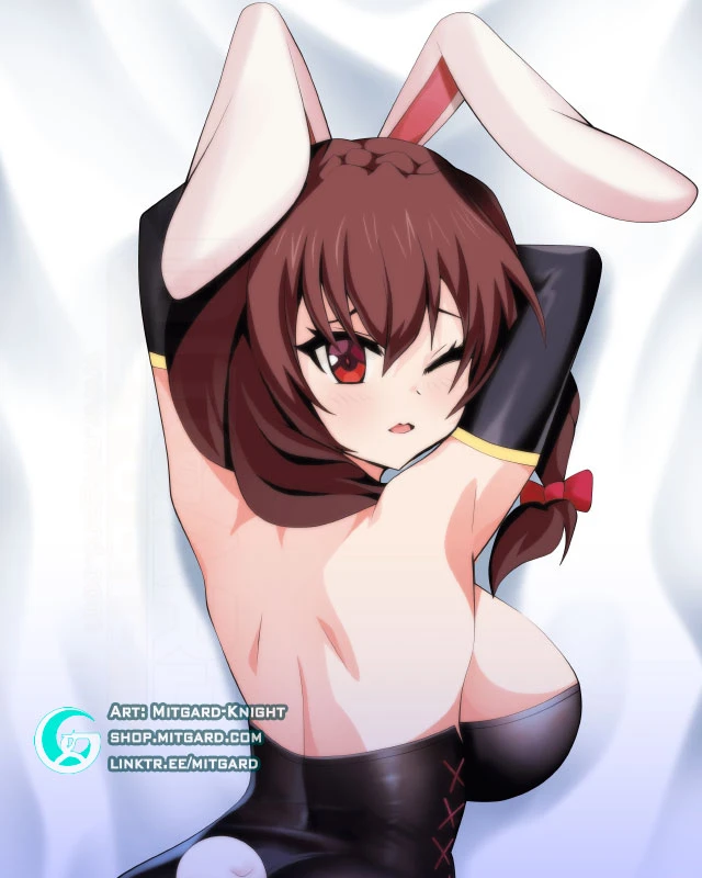 Yunyun Hentai