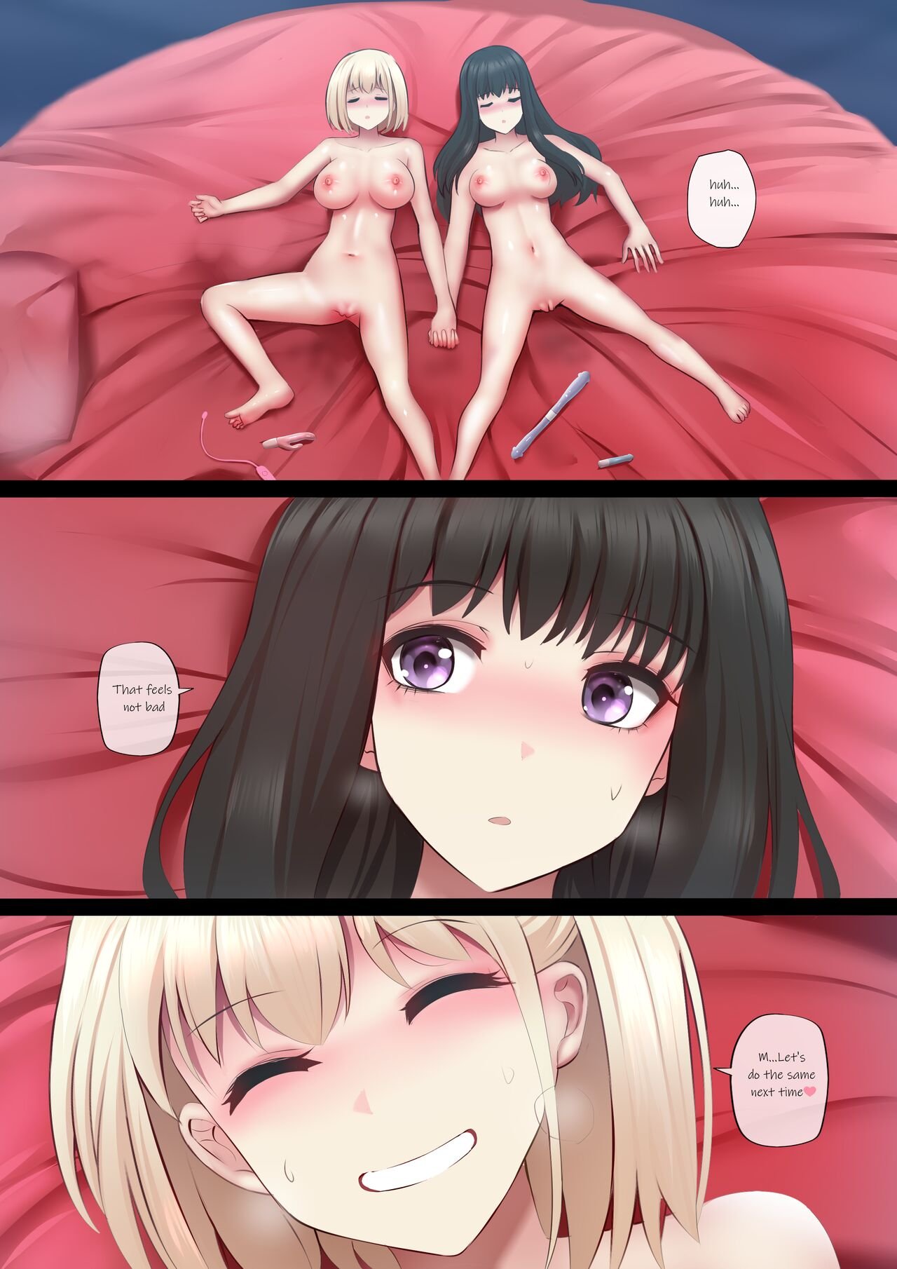 Ginhaha - Futari no Tokubetsu Kunren (Lycoris Recoil) English image number 18