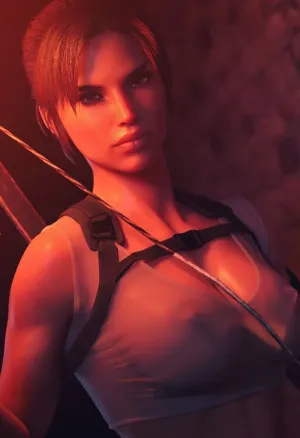 Lara and the Jade Skull