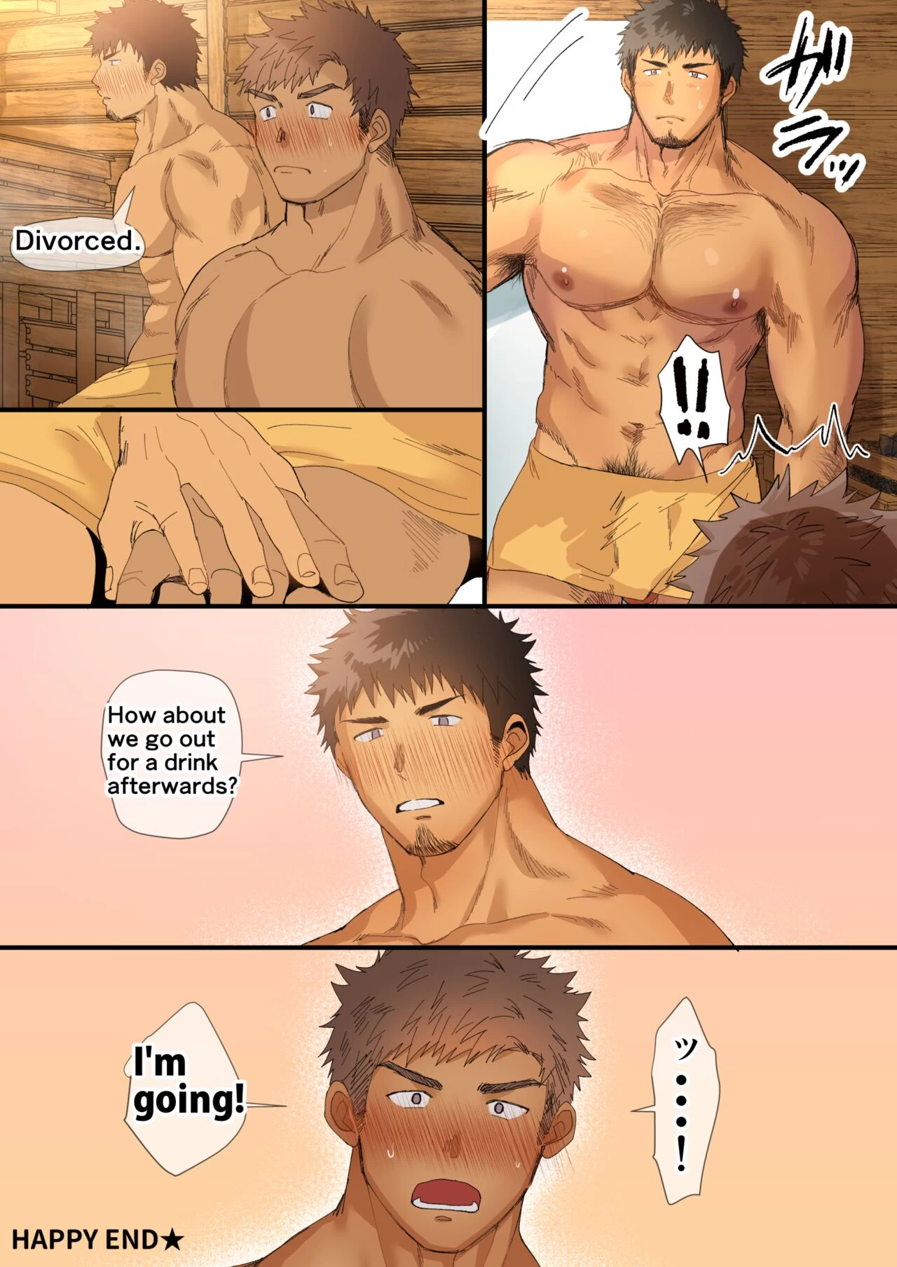 I Met An Older Man On A Business Trip... image number 24