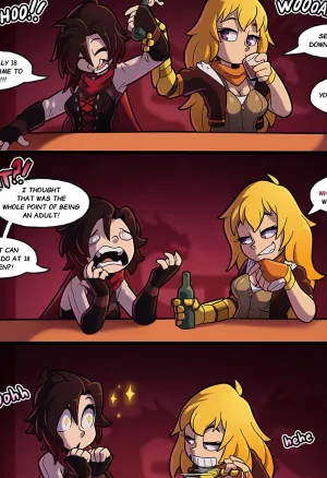 Happy Birthday Ruby!