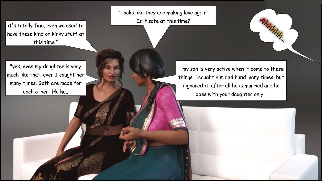 Ira Raman - Silk Route - Pregnant Passion image number 26