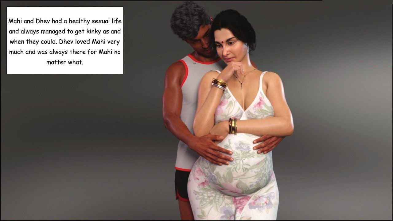 Ira Raman - Silk Route - Pregnant Passion image number 2