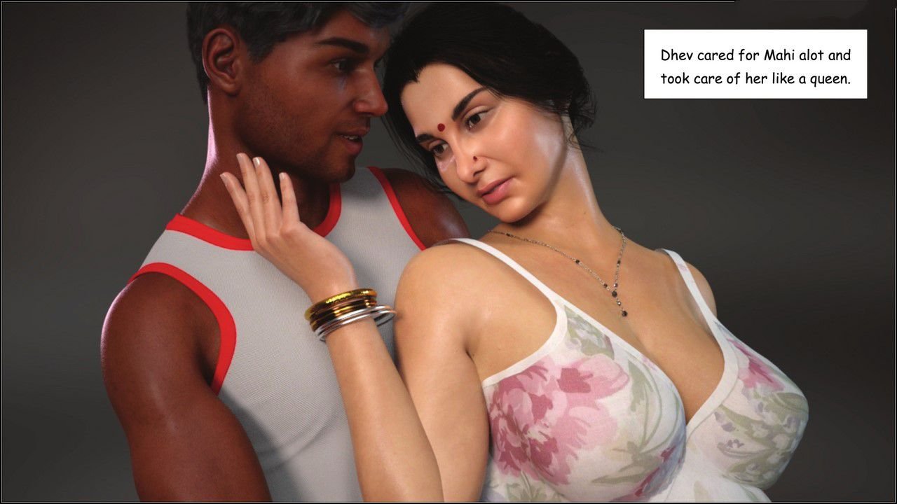 Ira Raman - Silk Route - Pregnant Passion image number 3