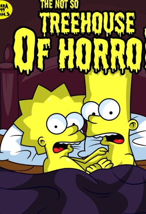 The not so Treehouse of Horror