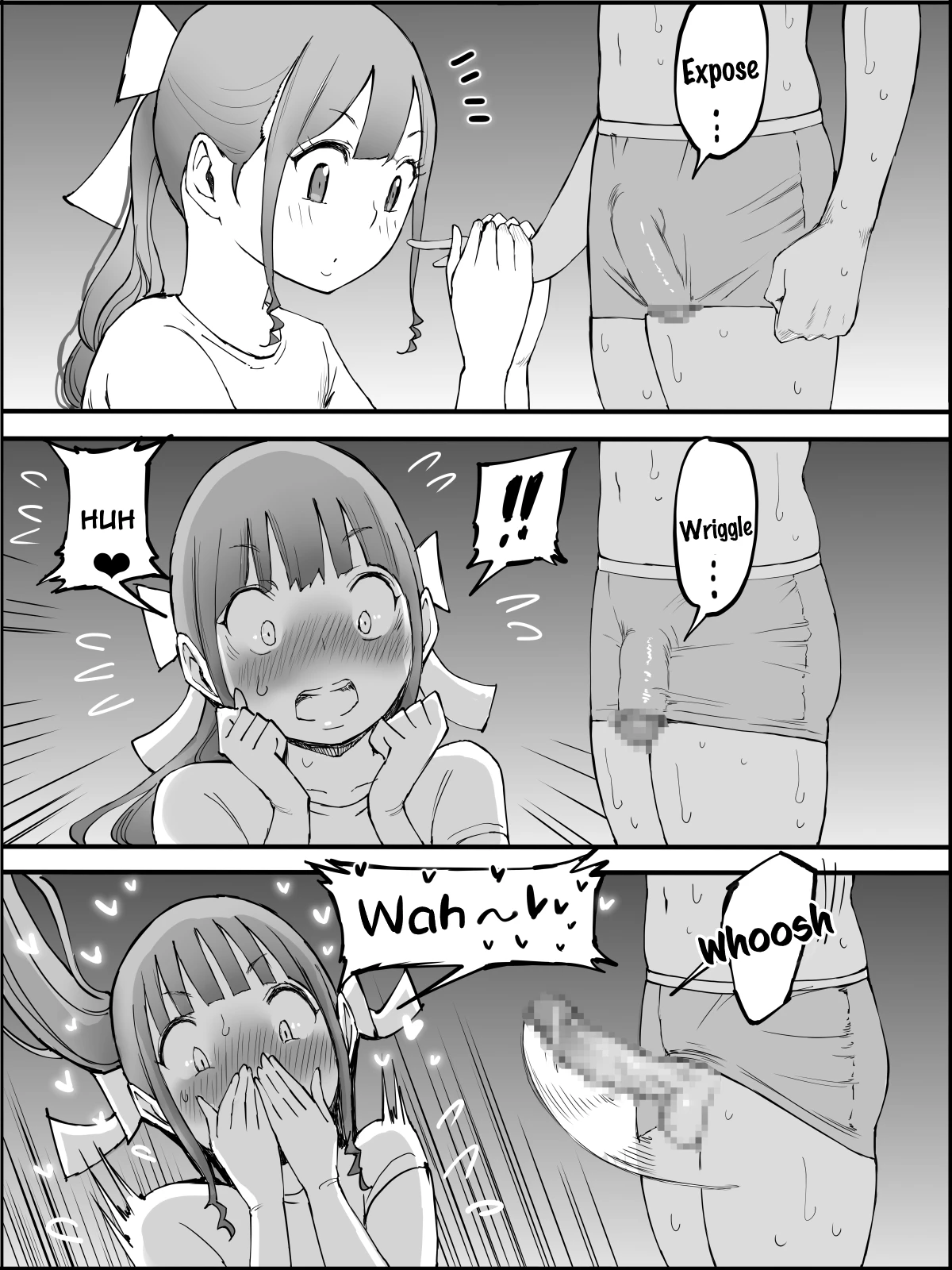 How I Got Myself a Harem of Fuckbuddies 3  Boku ni Harem SeFri ga Dekita Riyuu 3 image number 99