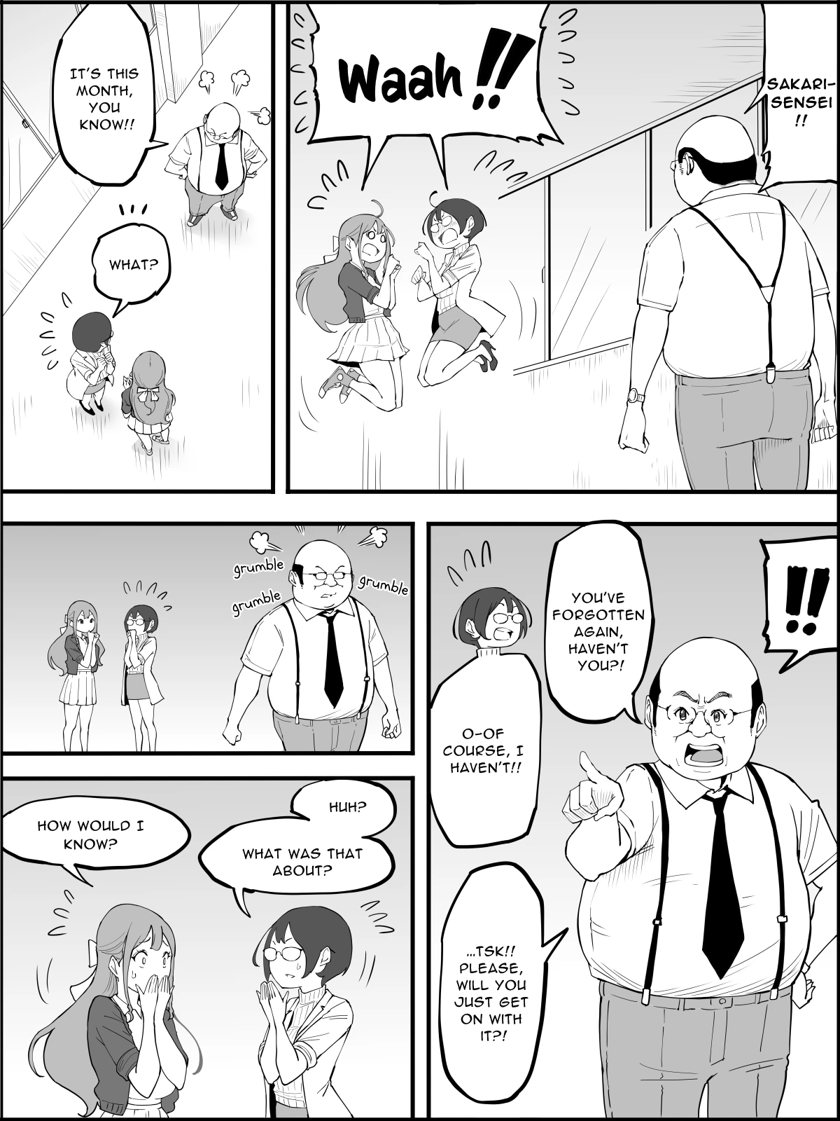 How I Got Myself a Harem of Fuckbuddies 3  Boku ni Harem SeFri ga Dekita Riyuu 3 image number 11