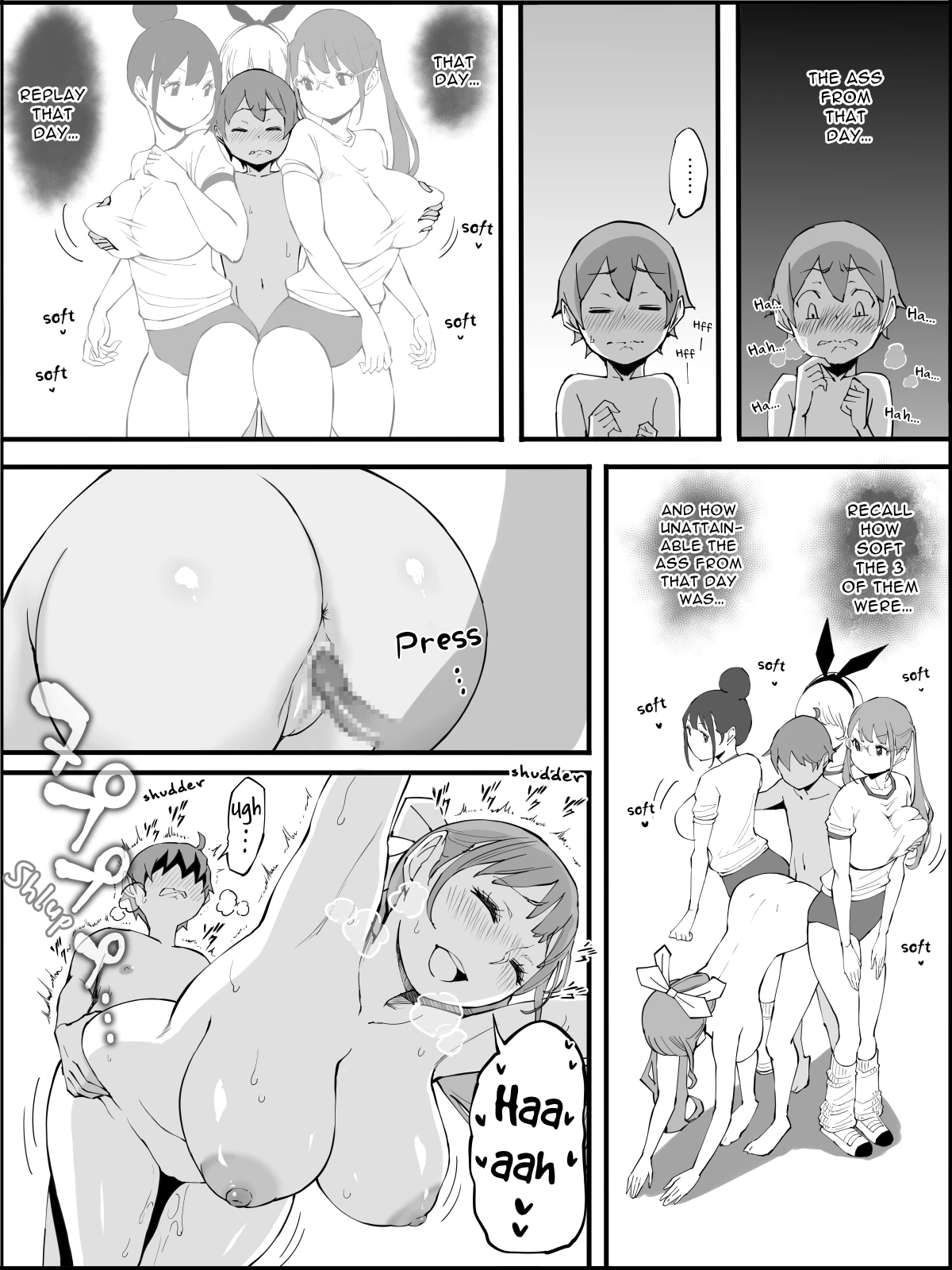 How I Got Myself a Harem of Fuckbuddies 3  Boku ni Harem SeFri ga Dekita Riyuu 3 image number 149
