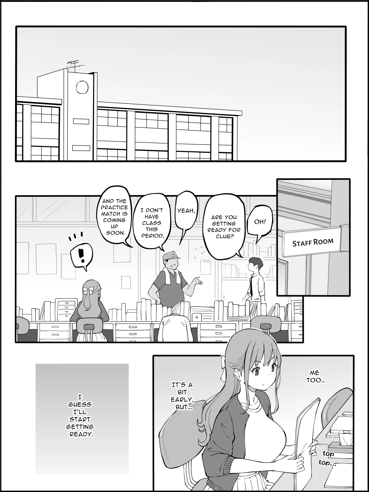 How I Got Myself a Harem of Fuckbuddies 3  Boku ni Harem SeFri ga Dekita Riyuu 3 image number 15