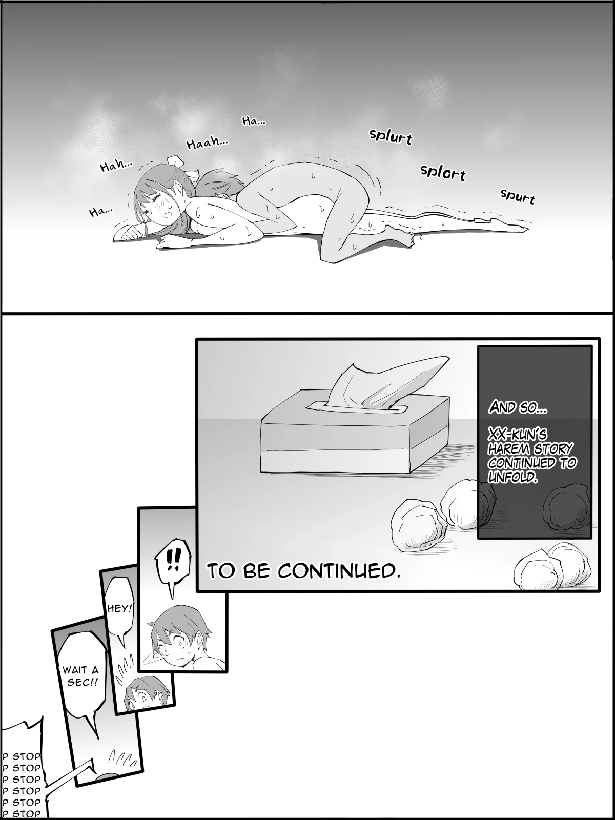 How I Got Myself a Harem of Fuckbuddies 3  Boku ni Harem SeFri ga Dekita Riyuu 3 image number 167