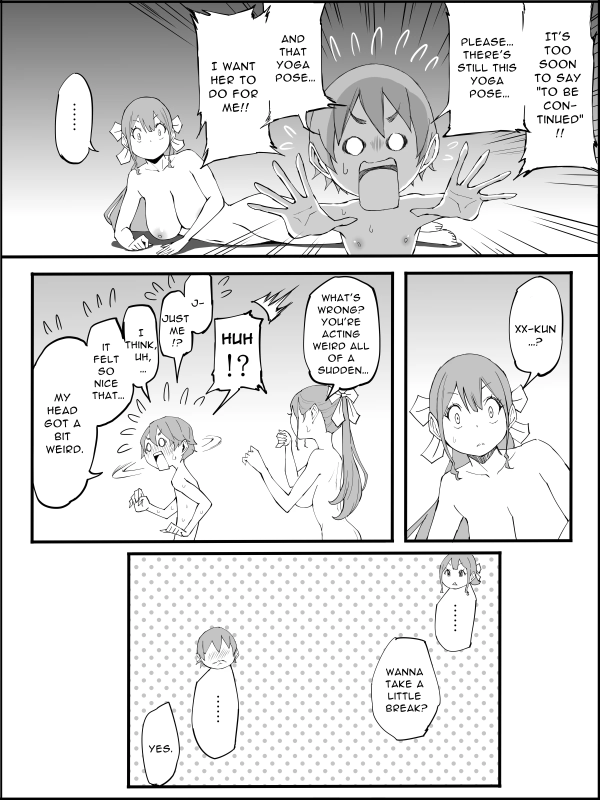 How I Got Myself a Harem of Fuckbuddies 3  Boku ni Harem SeFri ga Dekita Riyuu 3 image number 168