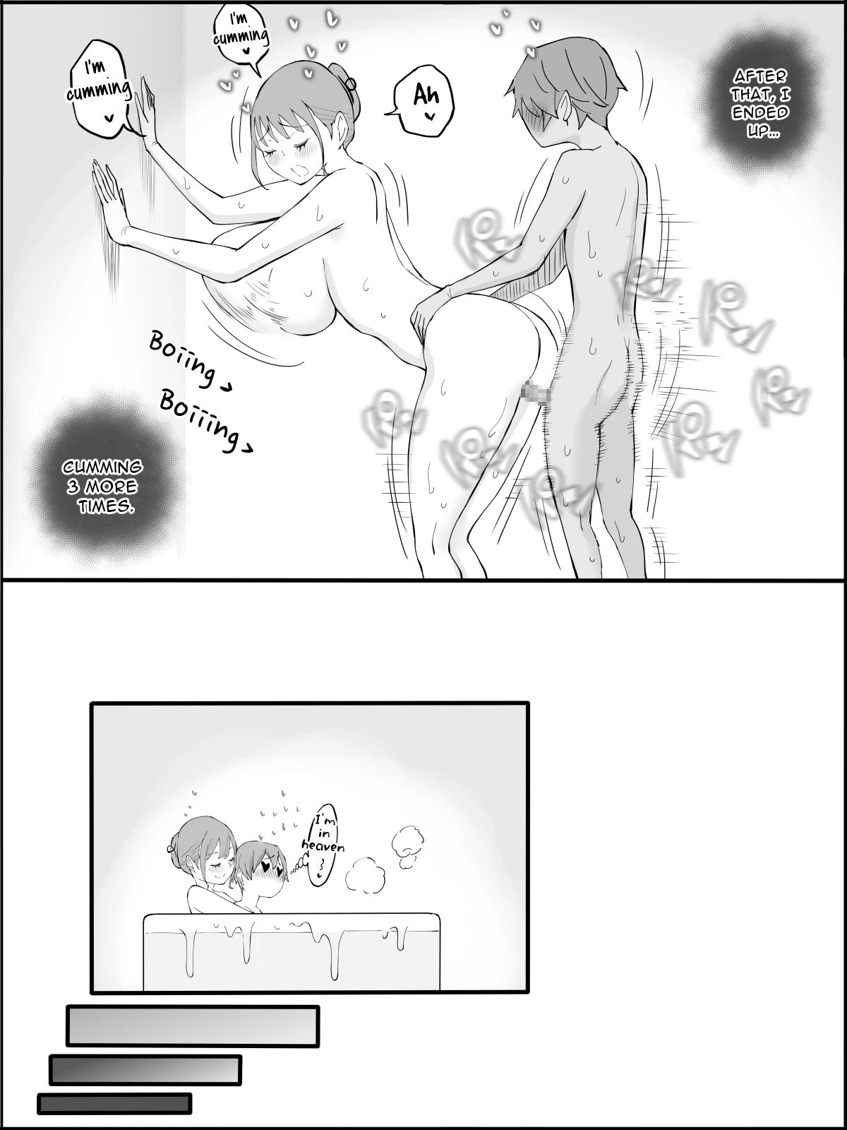 How I Got Myself a Harem of Fuckbuddies 3  Boku ni Harem SeFri ga Dekita Riyuu 3 image number 204