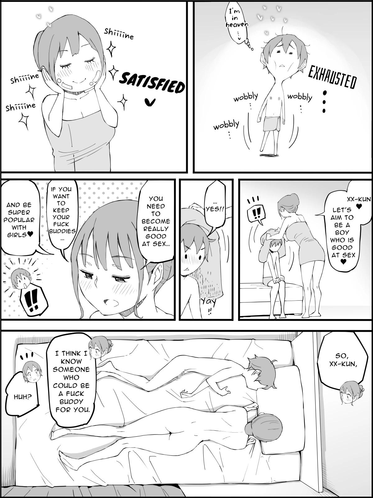 How I Got Myself a Harem of Fuckbuddies 3  Boku ni Harem SeFri ga Dekita Riyuu 3 image number 205