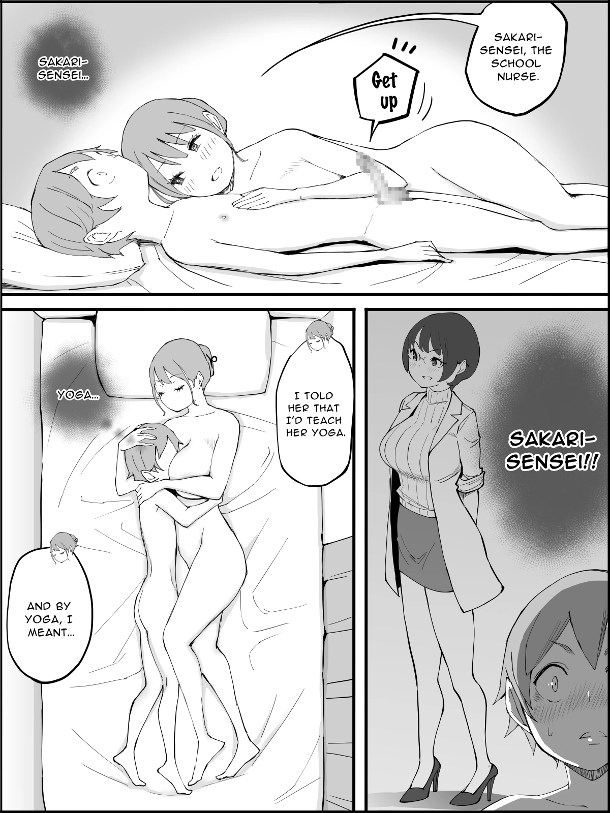 How I Got Myself a Harem of Fuckbuddies 3  Boku ni Harem SeFri ga Dekita Riyuu 3 image number 206