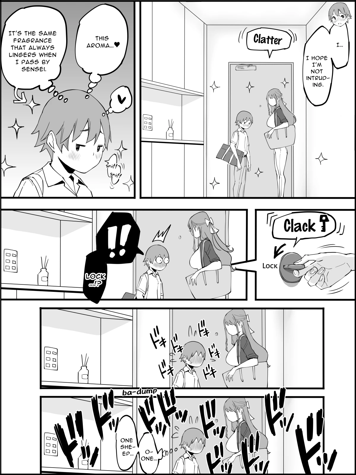 How I Got Myself a Harem of Fuckbuddies 3  Boku ni Harem SeFri ga Dekita Riyuu 3 image number 20