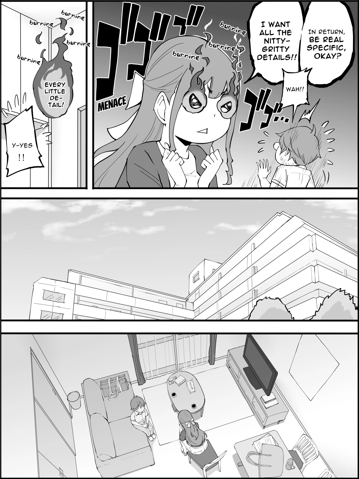 How I Got Myself a Harem of Fuckbuddies 3  Boku ni Harem SeFri ga Dekita Riyuu 3 image number 23