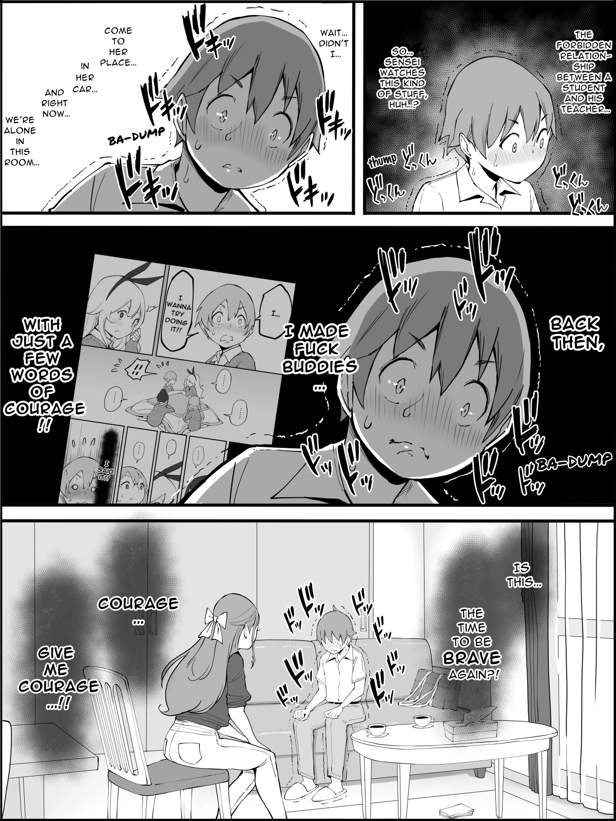 How I Got Myself a Harem of Fuckbuddies 3  Boku ni Harem SeFri ga Dekita Riyuu 3 image number 26