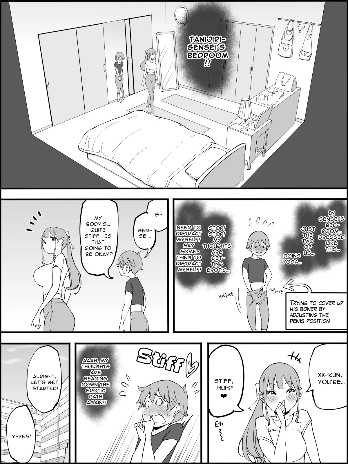 How I Got Myself a Harem of Fuckbuddies 3  Boku ni Harem SeFri ga Dekita Riyuu 3 image number 34