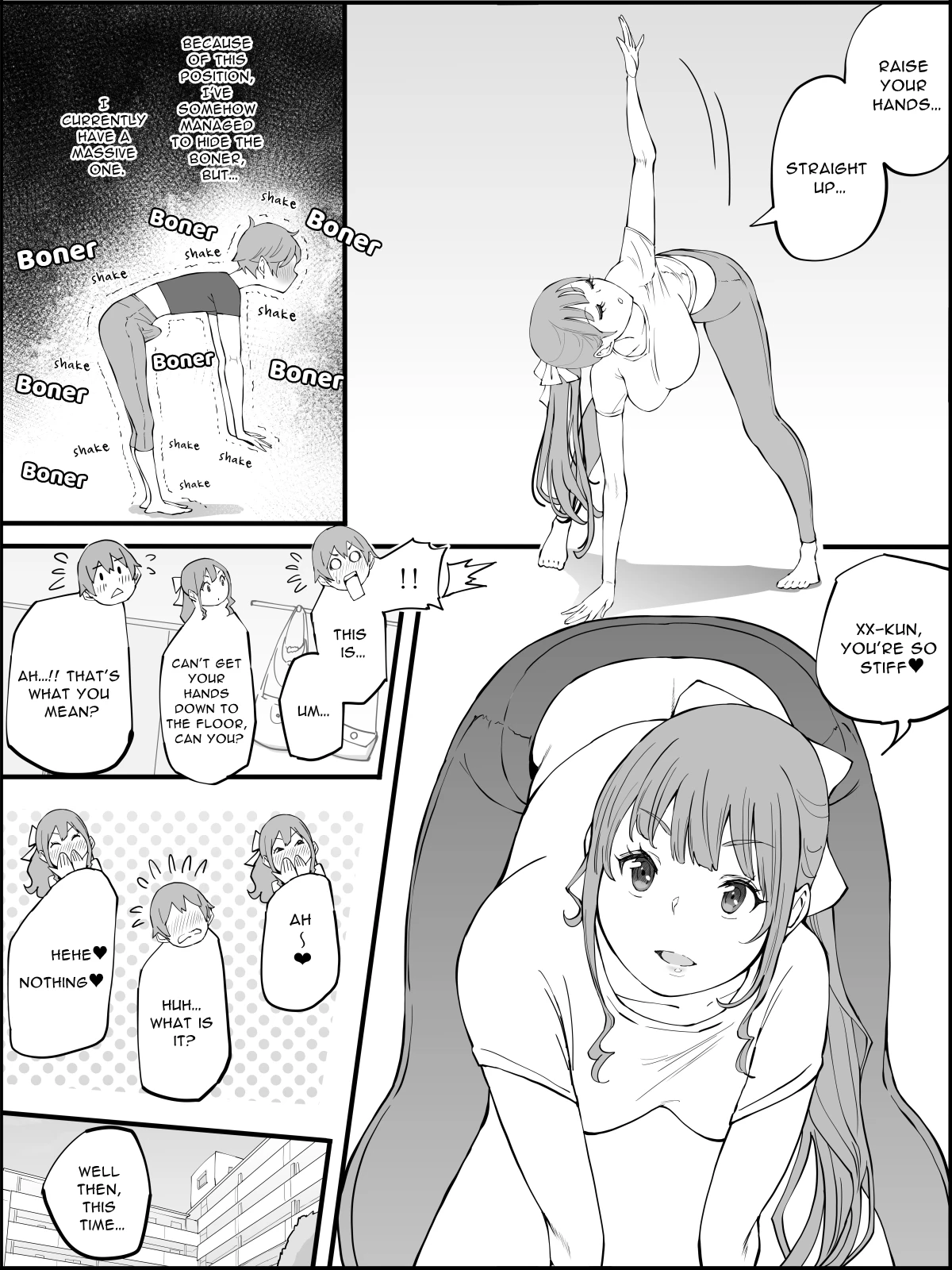 How I Got Myself a Harem of Fuckbuddies 3  Boku ni Harem SeFri ga Dekita Riyuu 3 image number 42