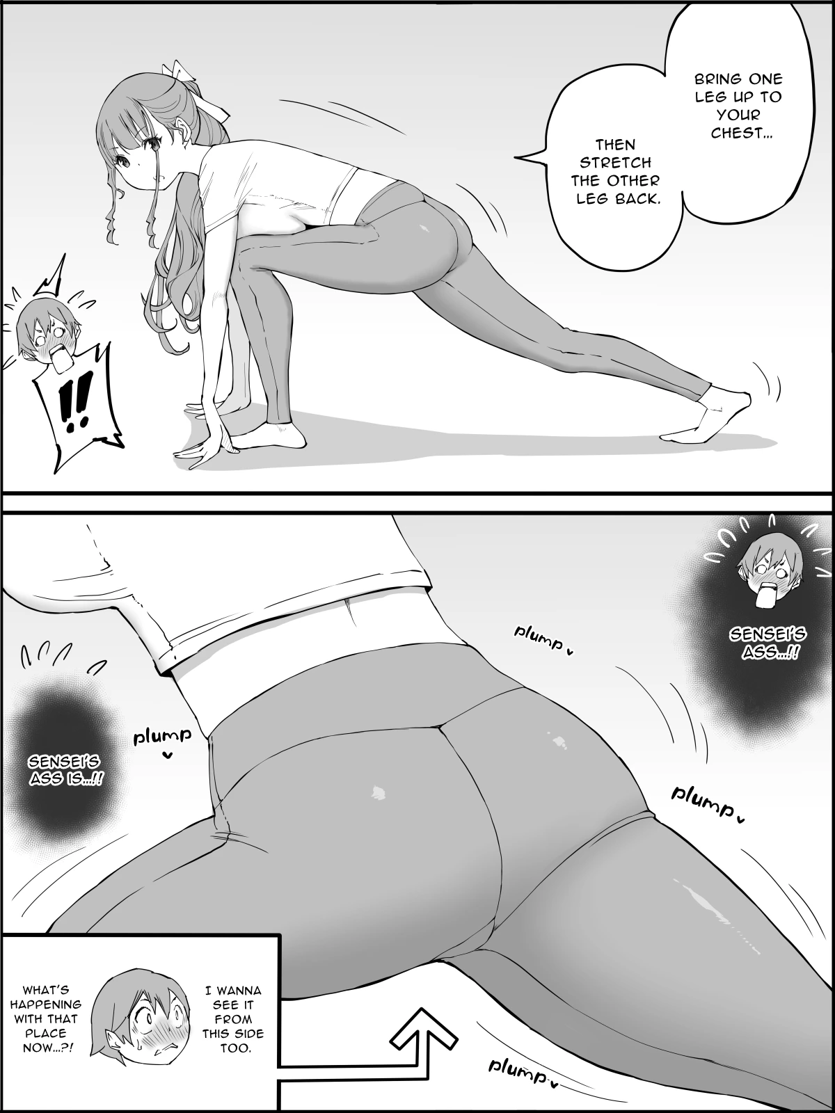 How I Got Myself a Harem of Fuckbuddies 3  Boku ni Harem SeFri ga Dekita Riyuu 3 image number 43