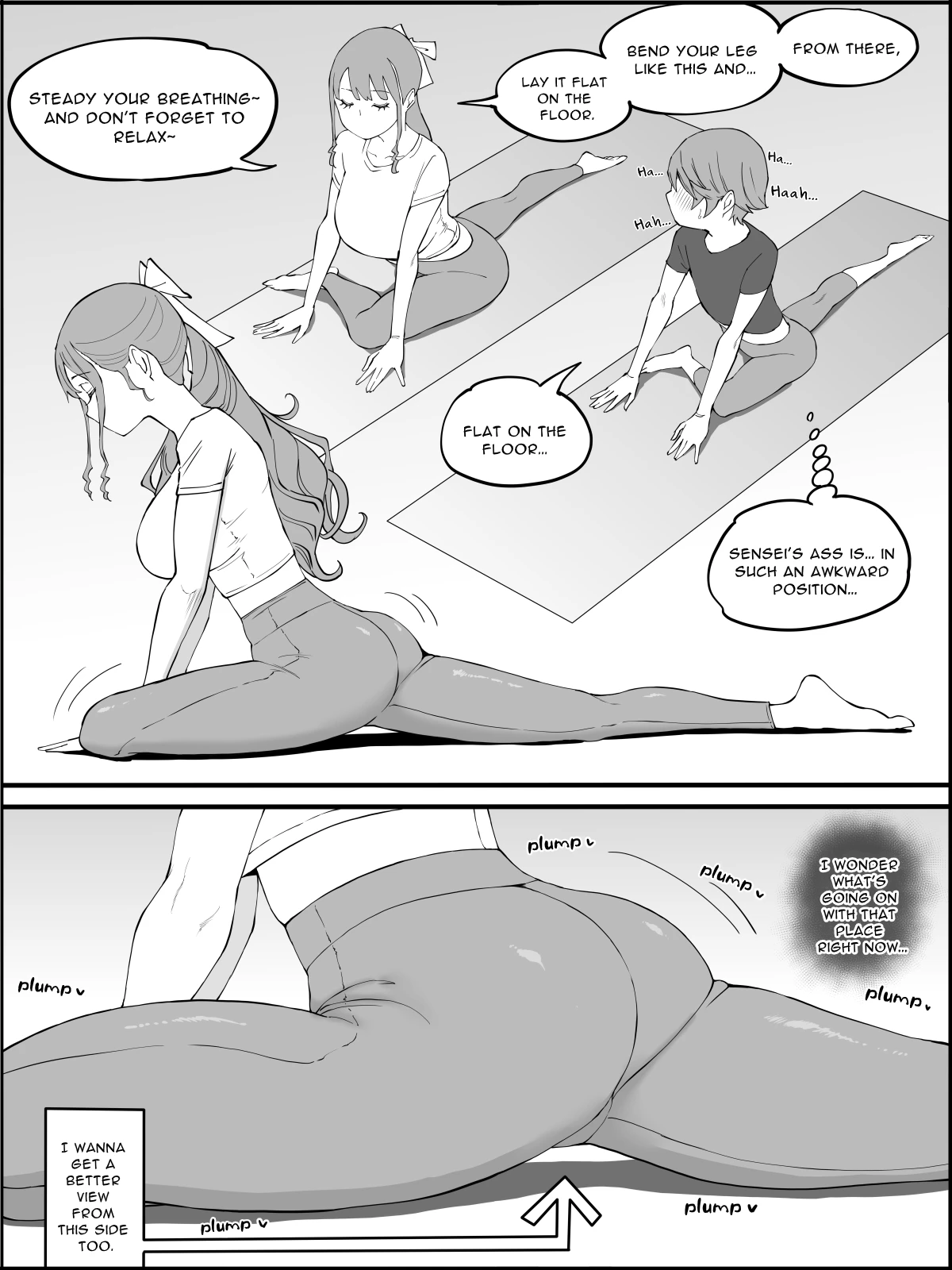 How I Got Myself a Harem of Fuckbuddies 3  Boku ni Harem SeFri ga Dekita Riyuu 3 image number 44