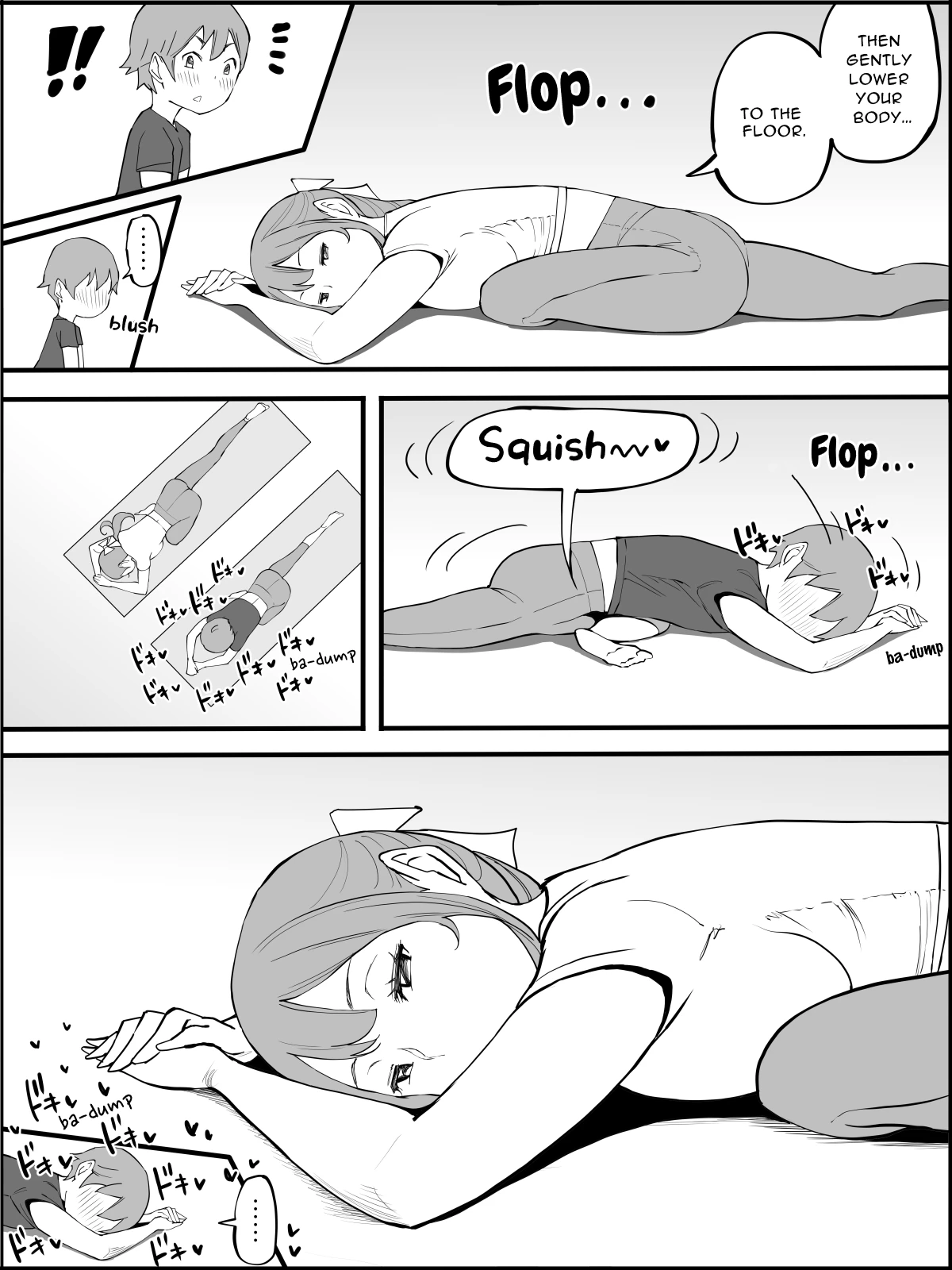 How I Got Myself a Harem of Fuckbuddies 3  Boku ni Harem SeFri ga Dekita Riyuu 3 image number 46