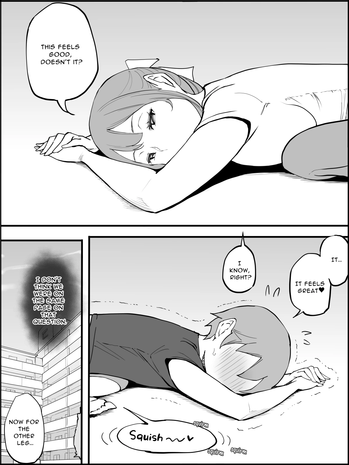 How I Got Myself a Harem of Fuckbuddies 3  Boku ni Harem SeFri ga Dekita Riyuu 3 image number 47