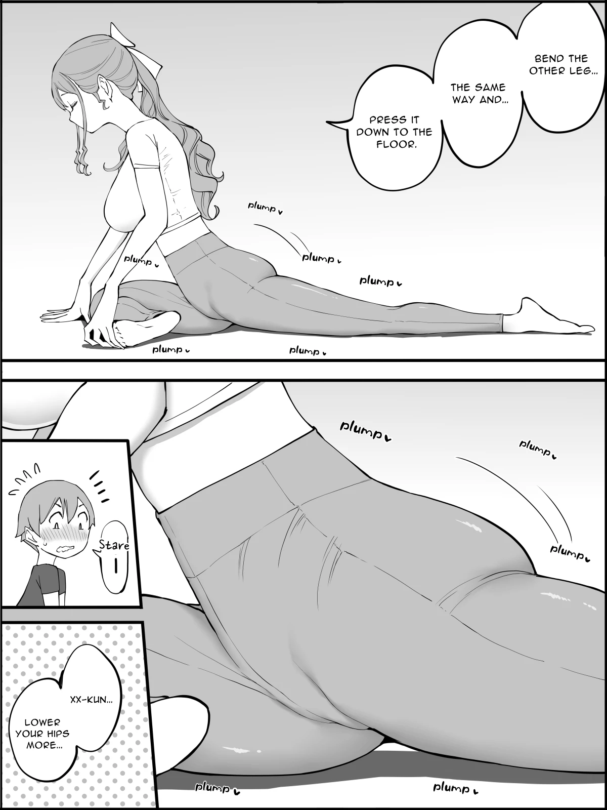 How I Got Myself a Harem of Fuckbuddies 3  Boku ni Harem SeFri ga Dekita Riyuu 3 image number 48