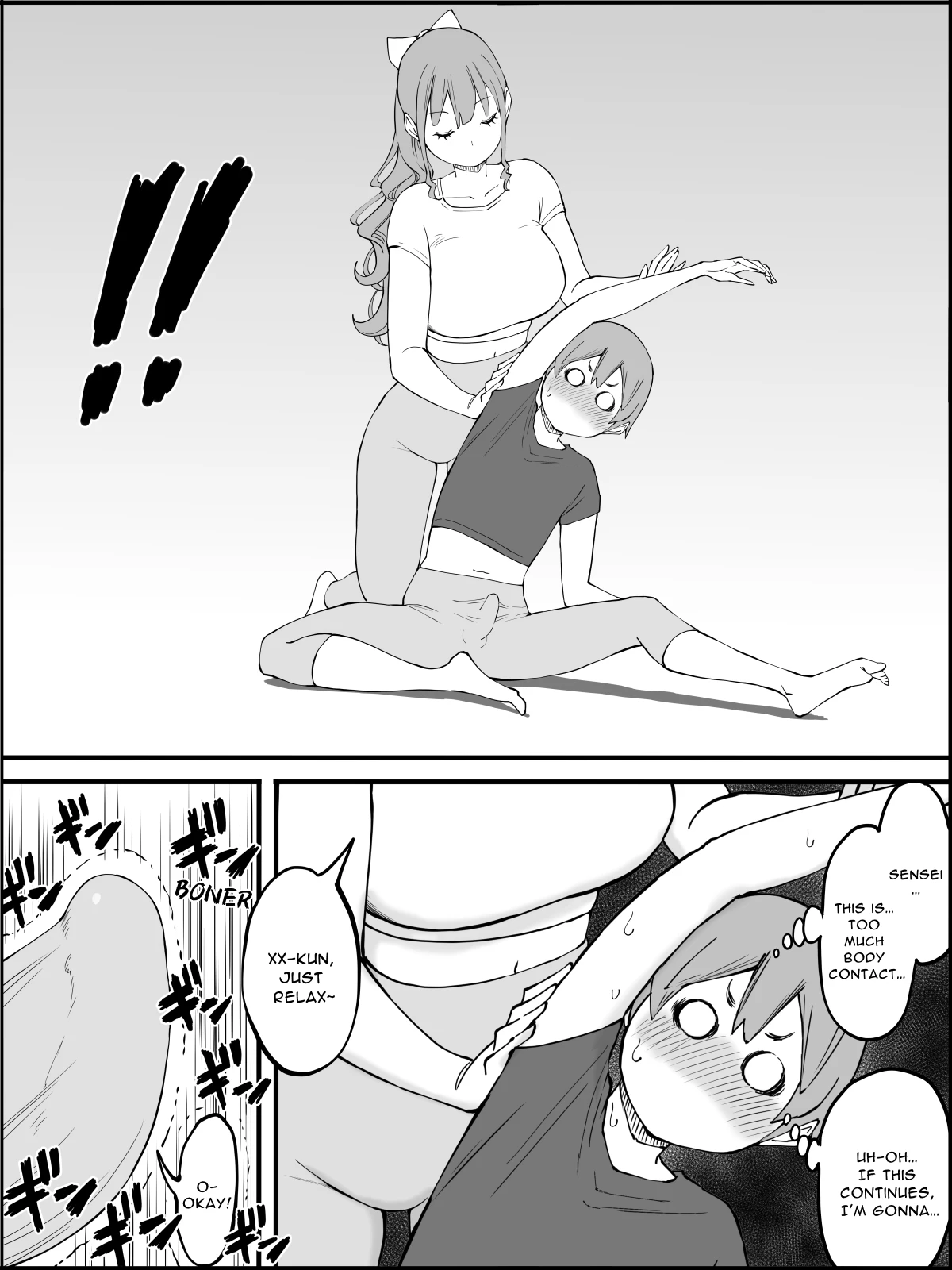 How I Got Myself a Harem of Fuckbuddies 3  Boku ni Harem SeFri ga Dekita Riyuu 3 image number 54