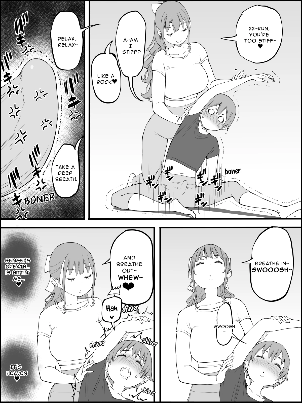 How I Got Myself a Harem of Fuckbuddies 3  Boku ni Harem SeFri ga Dekita Riyuu 3 image number 55