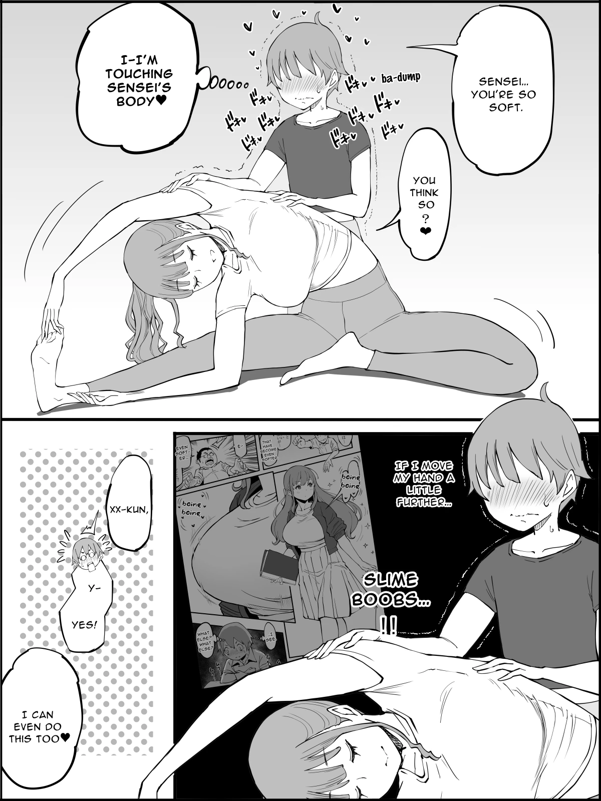 How I Got Myself a Harem of Fuckbuddies 3  Boku ni Harem SeFri ga Dekita Riyuu 3 image number 56