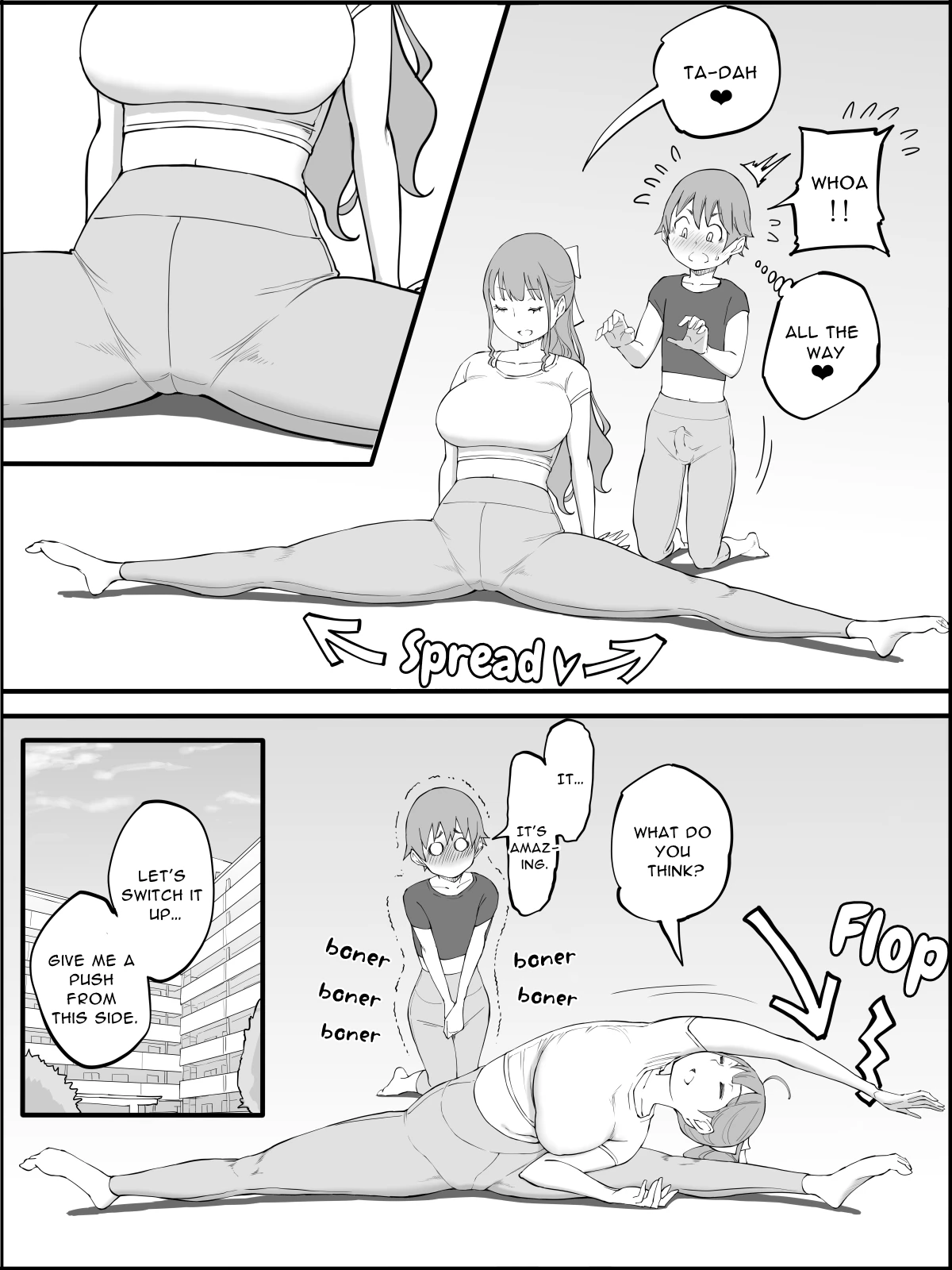 How I Got Myself a Harem of Fuckbuddies 3  Boku ni Harem SeFri ga Dekita Riyuu 3 image number 57