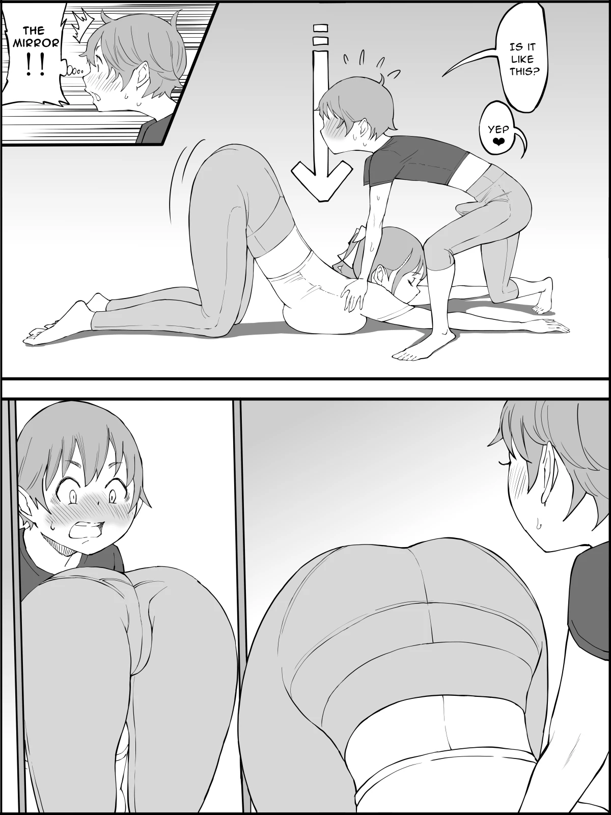 How I Got Myself a Harem of Fuckbuddies 3  Boku ni Harem SeFri ga Dekita Riyuu 3 image number 60