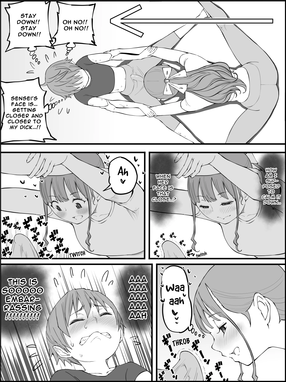 How I Got Myself a Harem of Fuckbuddies 3  Boku ni Harem SeFri ga Dekita Riyuu 3 image number 65