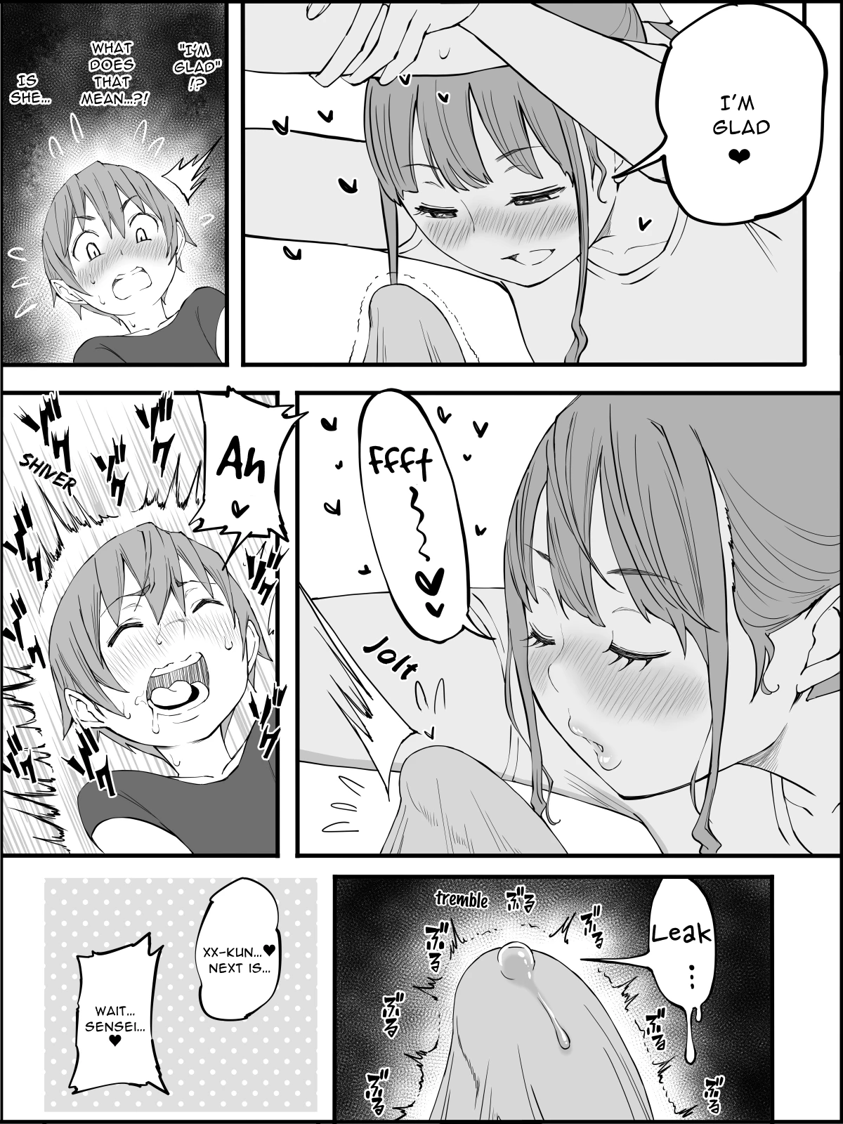 How I Got Myself a Harem of Fuckbuddies 3  Boku ni Harem SeFri ga Dekita Riyuu 3 image number 66