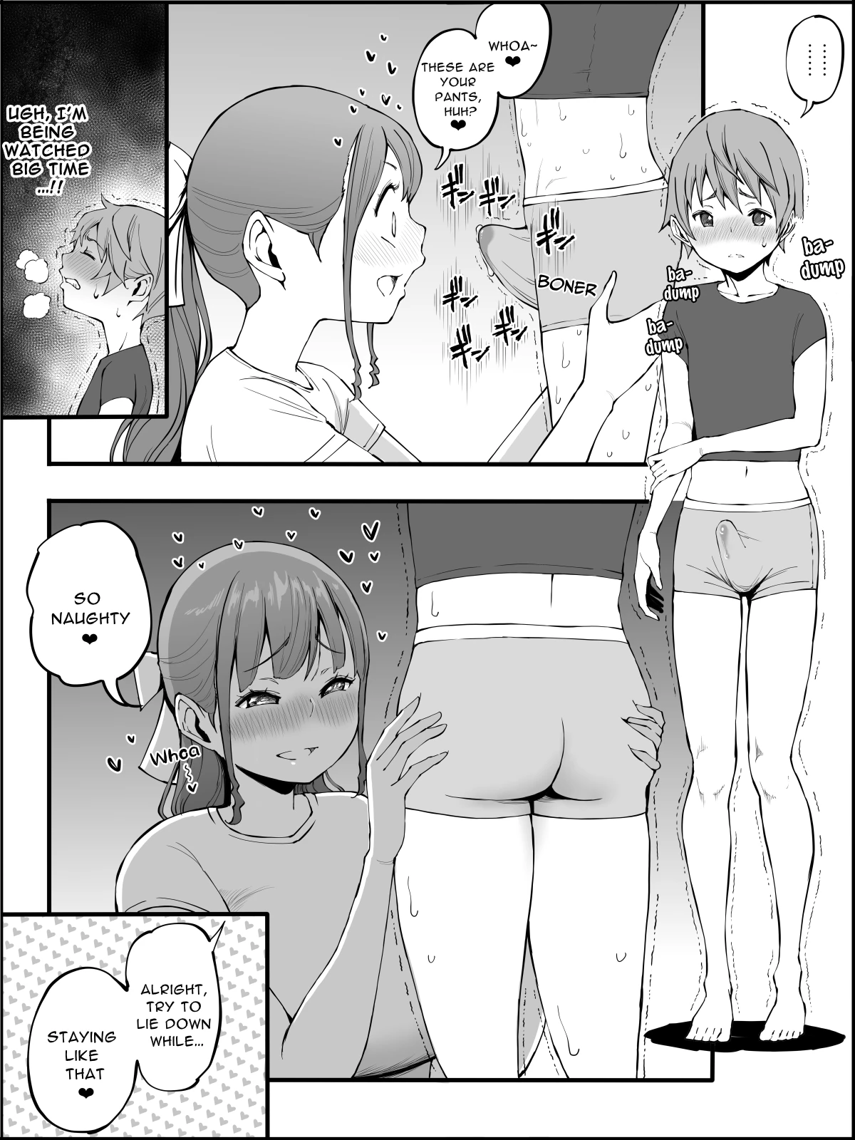 How I Got Myself a Harem of Fuckbuddies 3  Boku ni Harem SeFri ga Dekita Riyuu 3 image number 74