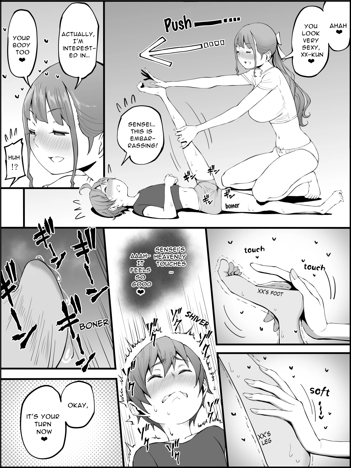 How I Got Myself a Harem of Fuckbuddies 3  Boku ni Harem SeFri ga Dekita Riyuu 3 image number 75