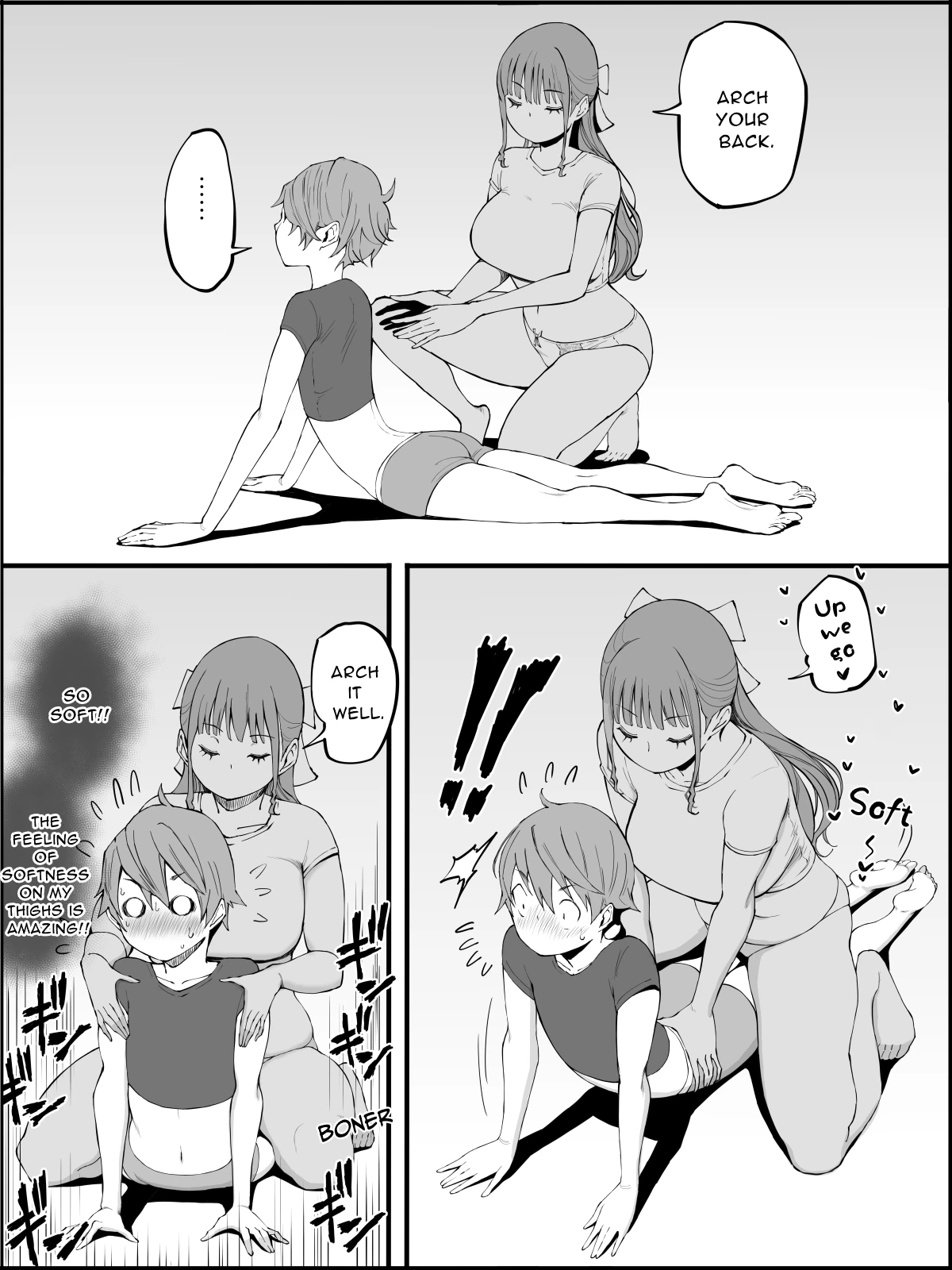 How I Got Myself a Harem of Fuckbuddies 3  Boku ni Harem SeFri ga Dekita Riyuu 3 image number 79