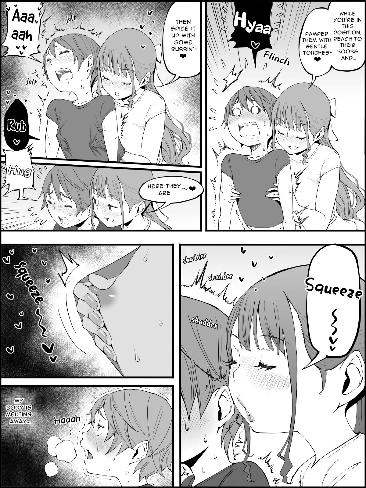 How I Got Myself a Harem of Fuckbuddies 3  Boku ni Harem SeFri ga Dekita Riyuu 3 image number 81