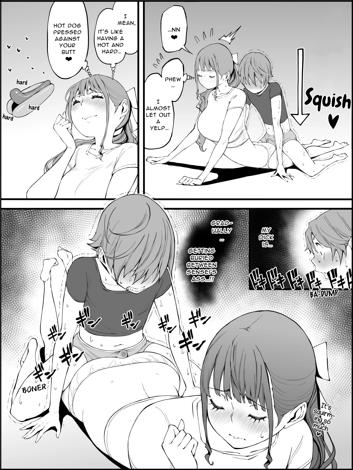 How I Got Myself a Harem of Fuckbuddies 3  Boku ni Harem SeFri ga Dekita Riyuu 3 image number 84