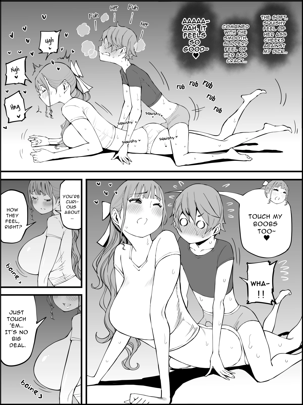 How I Got Myself a Harem of Fuckbuddies 3  Boku ni Harem SeFri ga Dekita Riyuu 3 image number 88