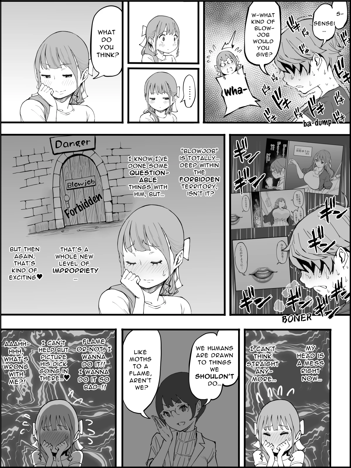 How I Got Myself a Harem of Fuckbuddies 3  Boku ni Harem SeFri ga Dekita Riyuu 3 image number 94