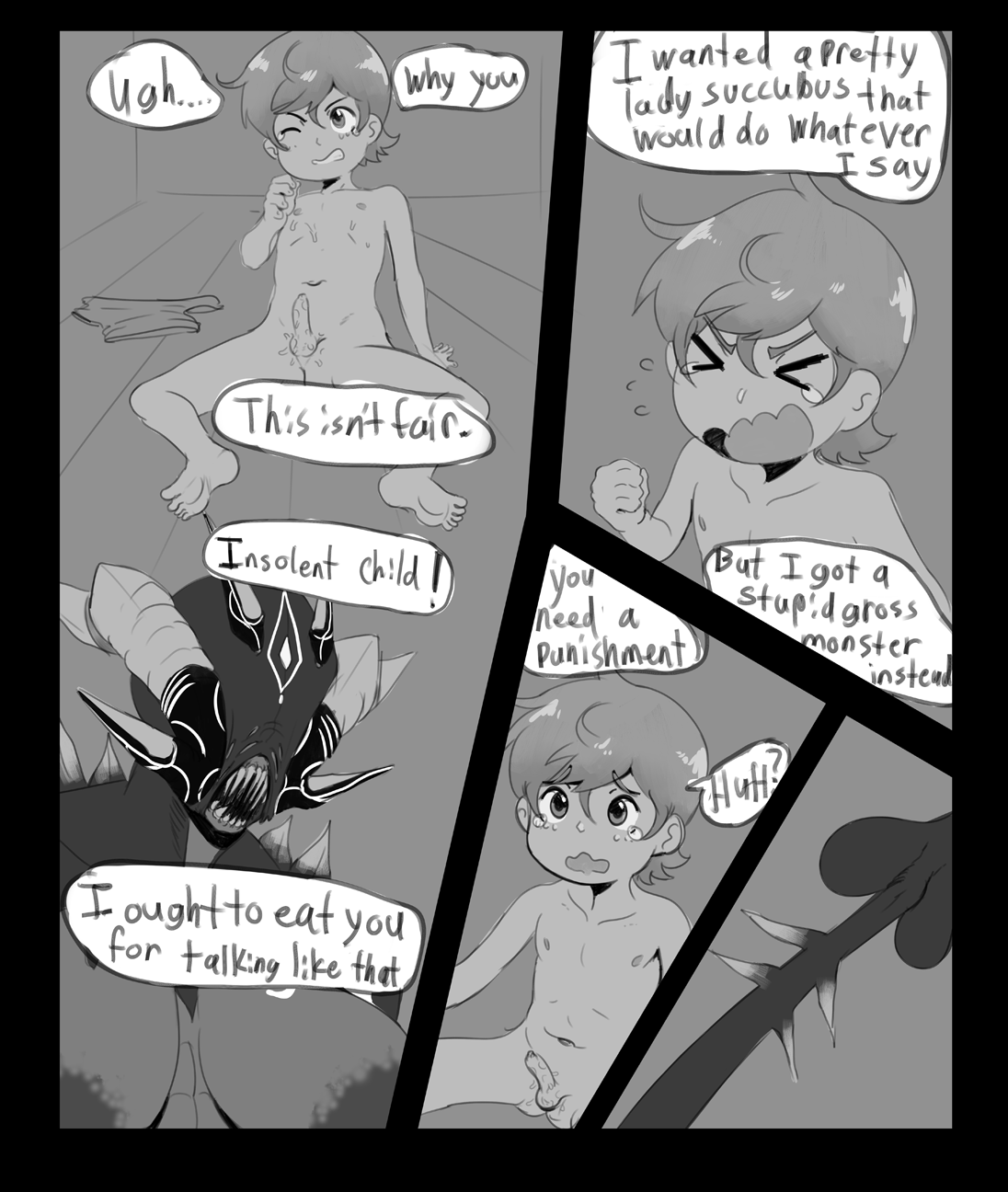 Demon image number 9