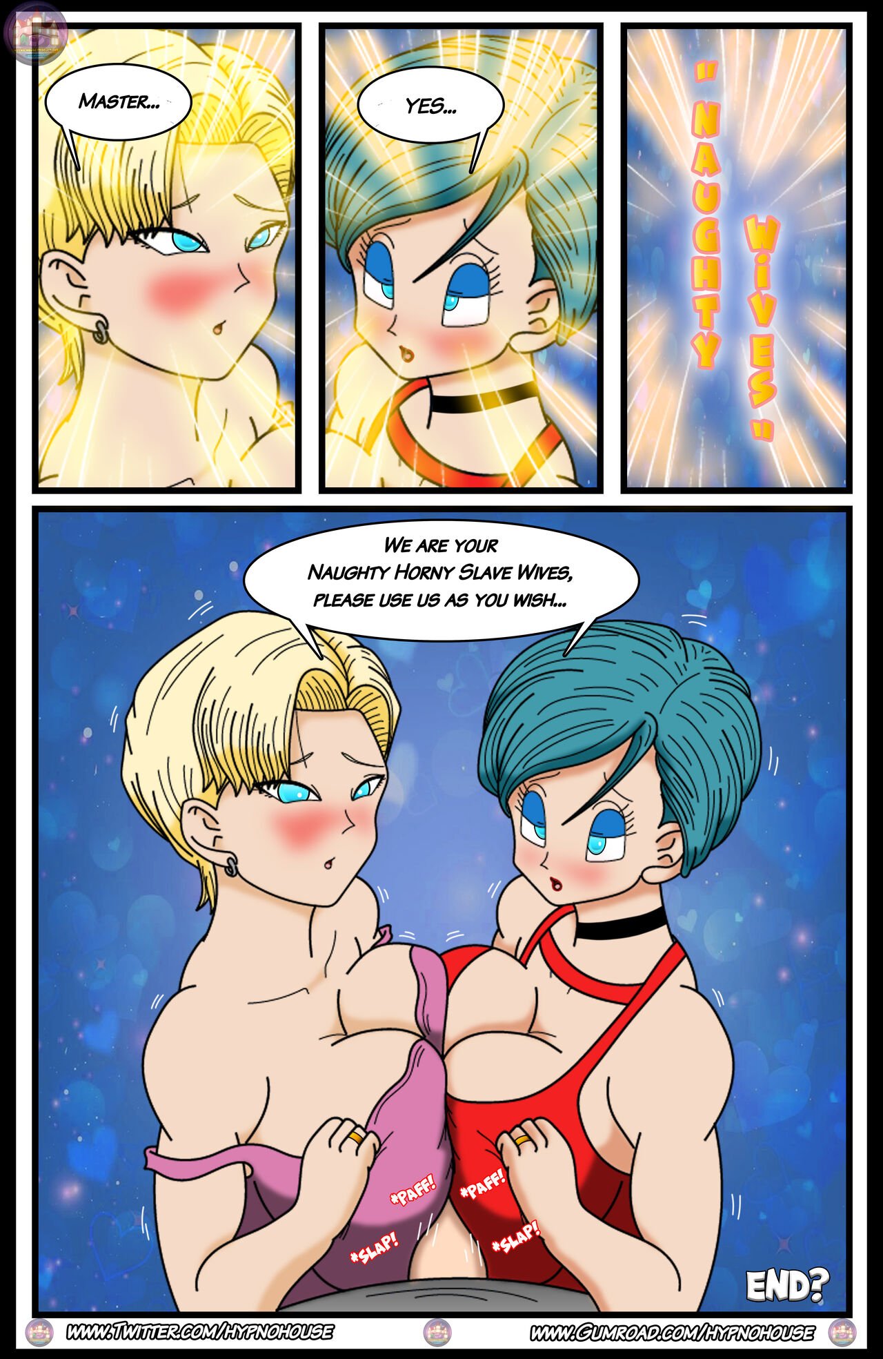 Hypno House - Hypno House Chronicles Android 18s Desire image number 6